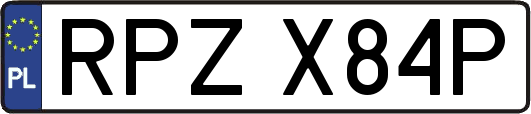 RPZX84P