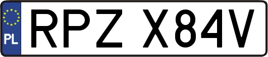 RPZX84V
