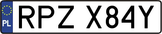 RPZX84Y