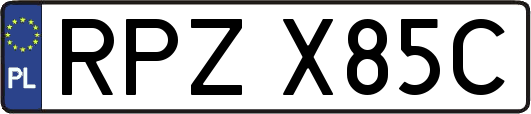 RPZX85C