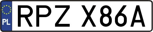 RPZX86A