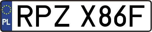 RPZX86F