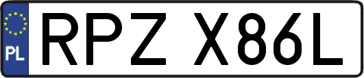 RPZX86L