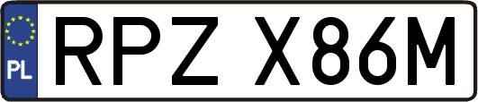 RPZX86M
