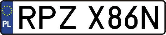 RPZX86N