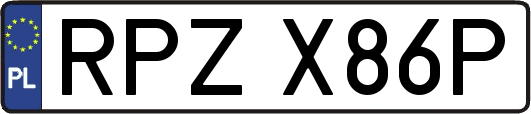 RPZX86P