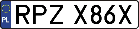 RPZX86X