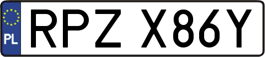 RPZX86Y