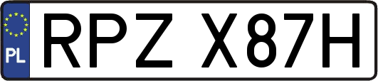 RPZX87H
