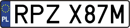 RPZX87M