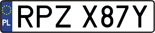 RPZX87Y