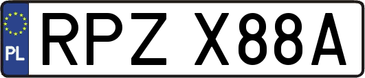 RPZX88A