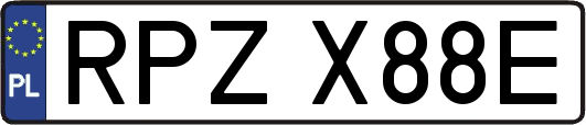 RPZX88E