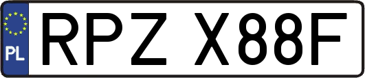 RPZX88F