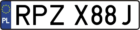 RPZX88J
