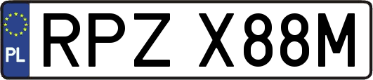 RPZX88M