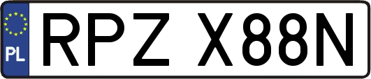 RPZX88N