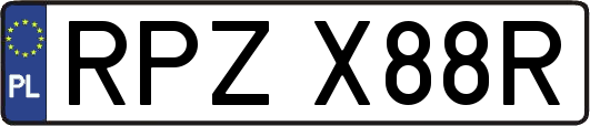 RPZX88R