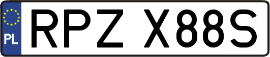 RPZX88S