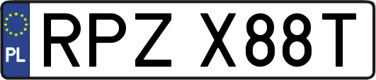 RPZX88T