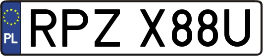 RPZX88U