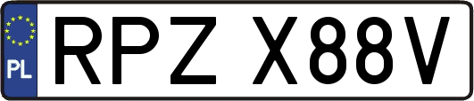 RPZX88V
