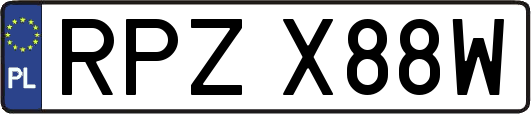 RPZX88W