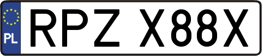RPZX88X