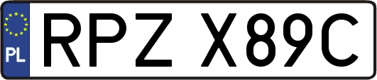 RPZX89C