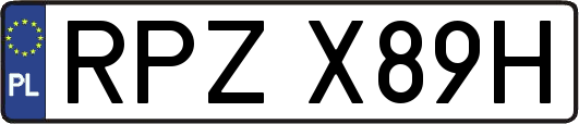 RPZX89H