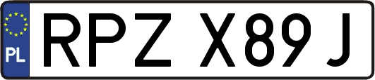 RPZX89J