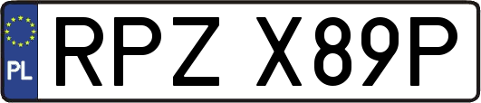 RPZX89P