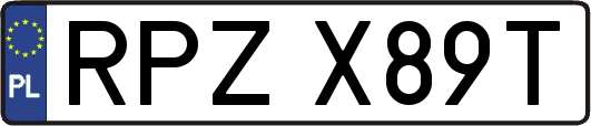 RPZX89T