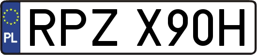 RPZX90H