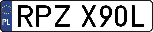 RPZX90L