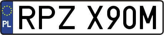 RPZX90M