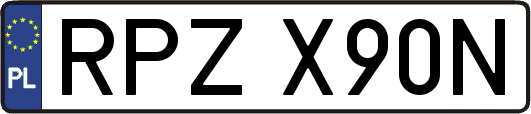 RPZX90N