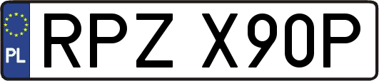 RPZX90P