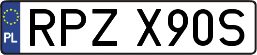RPZX90S