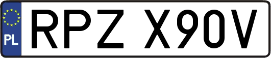 RPZX90V