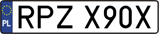 RPZX90X