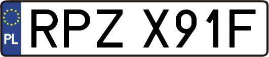 RPZX91F