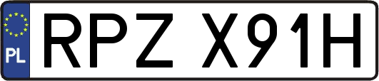 RPZX91H