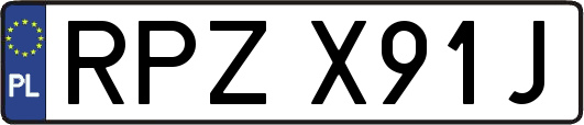 RPZX91J