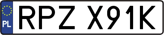 RPZX91K