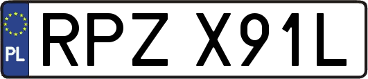 RPZX91L