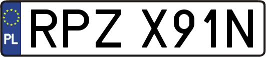 RPZX91N