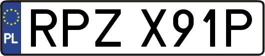 RPZX91P