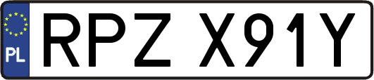 RPZX91Y