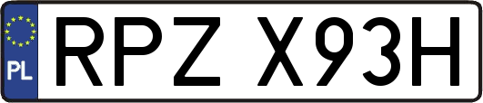 RPZX93H